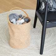 Form & Refine Nest Cork Paper Bin