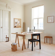 Form & Refine Nest Cork Paper Bin