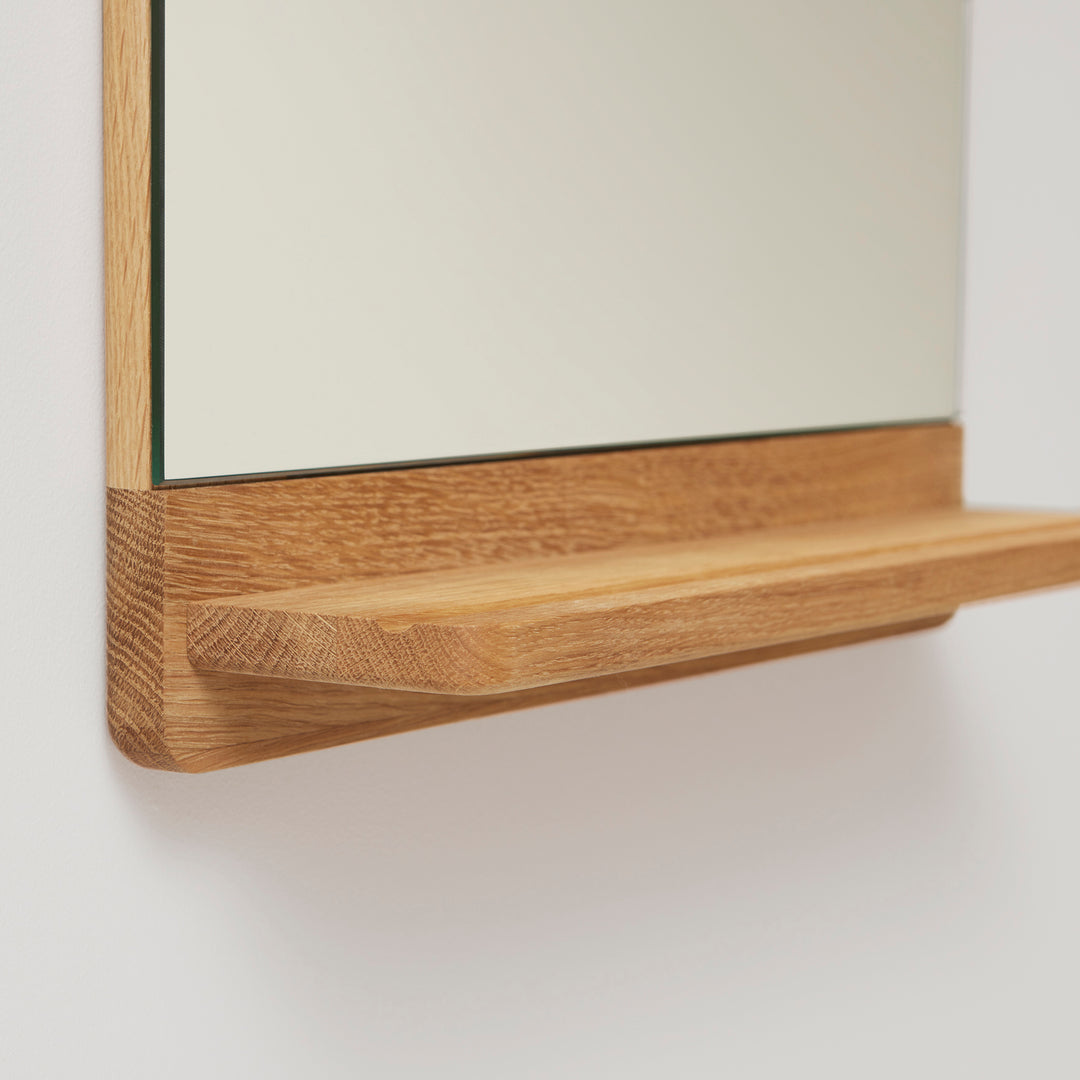 WALL MIRROR[RO-011] | 北欧家具・オーダー家具なら【SAC WORKS】
