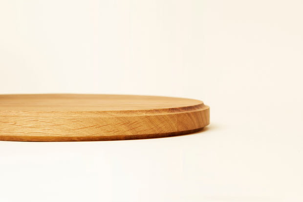 Form & Refine Section Cutting Board, Round