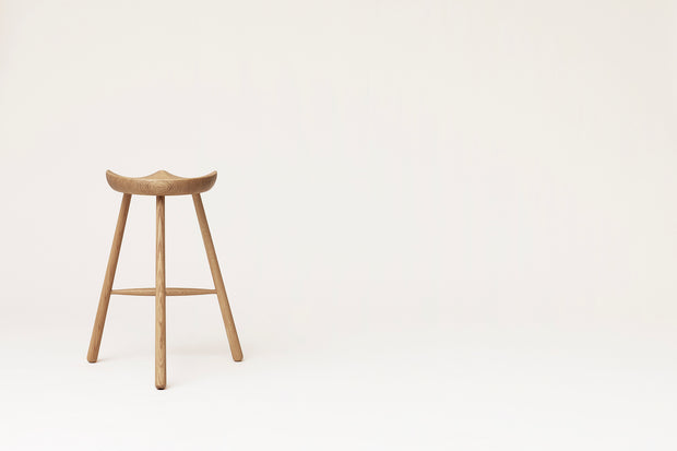 Form & Refine Shoemaker Chair™, No. 68, White Oak
