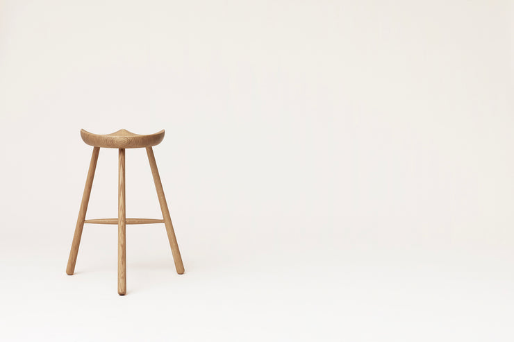 Form & Refine Shoemaker Chair™, No. 68, White Oak