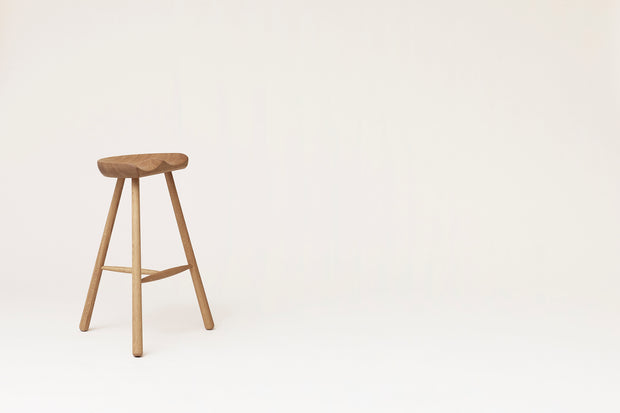 Form & Refine Shoemaker Chair™, No. 68, White Oak