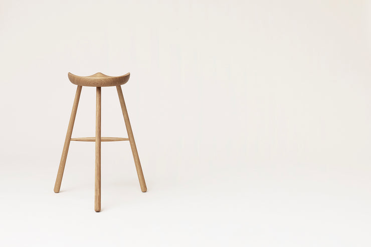 Form & Refine Shoemaker Chair™, No. 78, White Oak