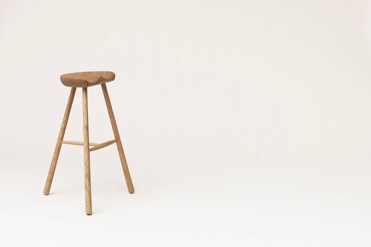 Form & Refine Shoemaker Chair™, No. 78, White Oak