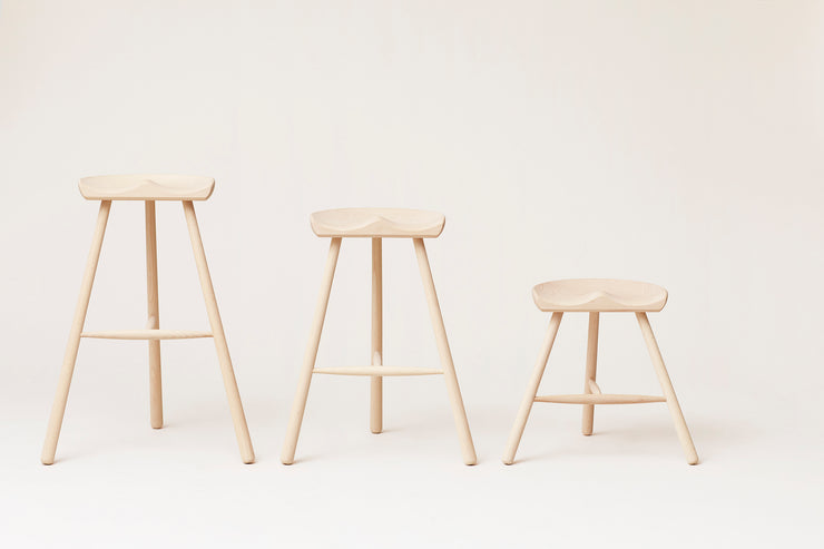 Form & Refine Shoemaker Chair™, No. 78, Beech