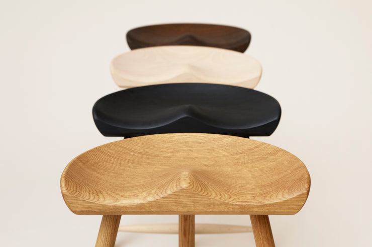 Form & Refine Shoemaker Chair™, No. 78, Smoked Oak