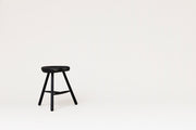 Form & Refine Shoemaker Chair™, No. 49, Black-stained Beech