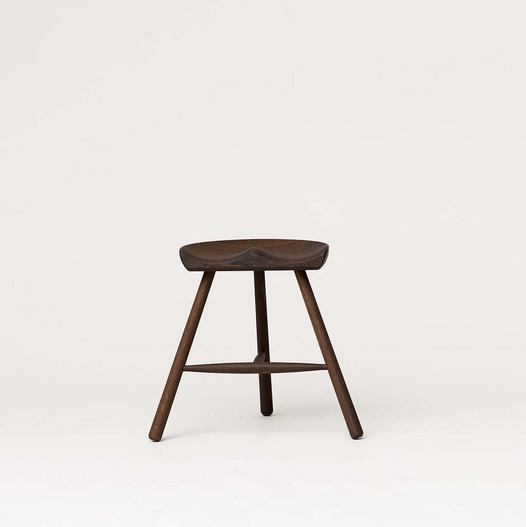 Form & Refine Shoemaker Chair™, No. 49, Smoked Oak – NORMODE