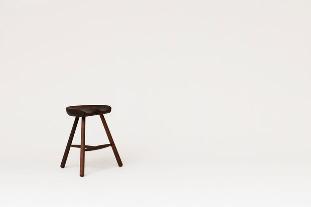 Form & Refine Shoemaker Chair™, No. 49, Smoked Oak