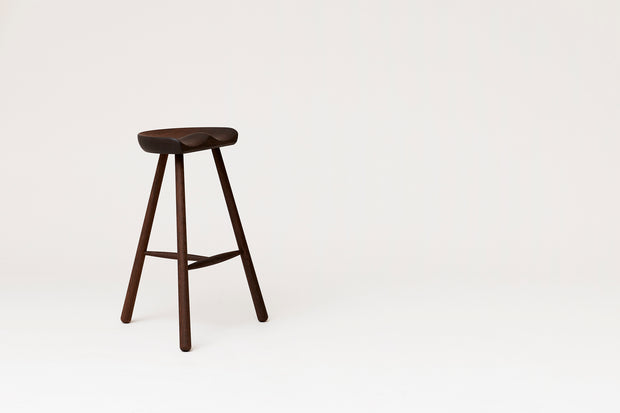 Form & Refine Shoemaker Chair™, No. 68, Smoked Oak
