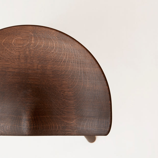 Form & Refine Shoemaker Chair™, No. 49, Smoked Oak