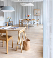 Form & Refine Nest Cork Paper Bin