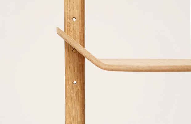 Form & Refine Stilk Side Table, Oak