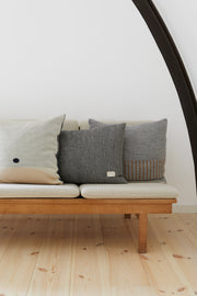 Form & Refine Aymara Pillow Grey