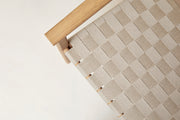 Form & Refine Motif Armchair, White Oak