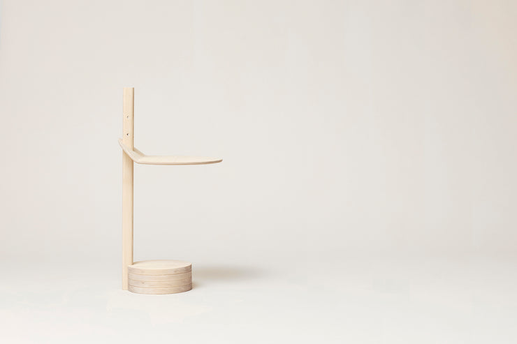 Form & Refine Stilk Side Table, Ash