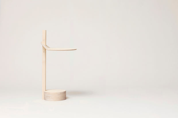 Form & Refine Stilk Side Table, Ash