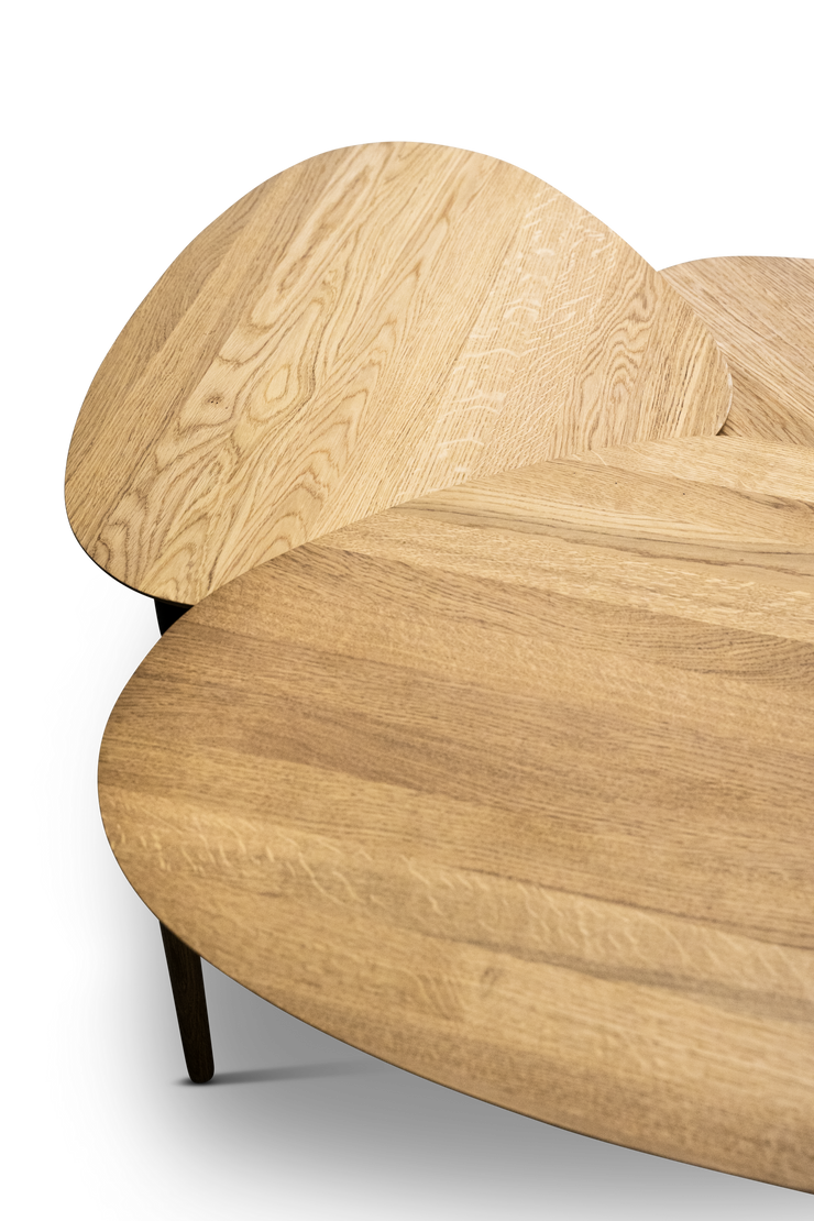 Bent Hansen Forma Nesting Tables