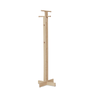 Form & Refine Foyer Coat Stand, White Oak