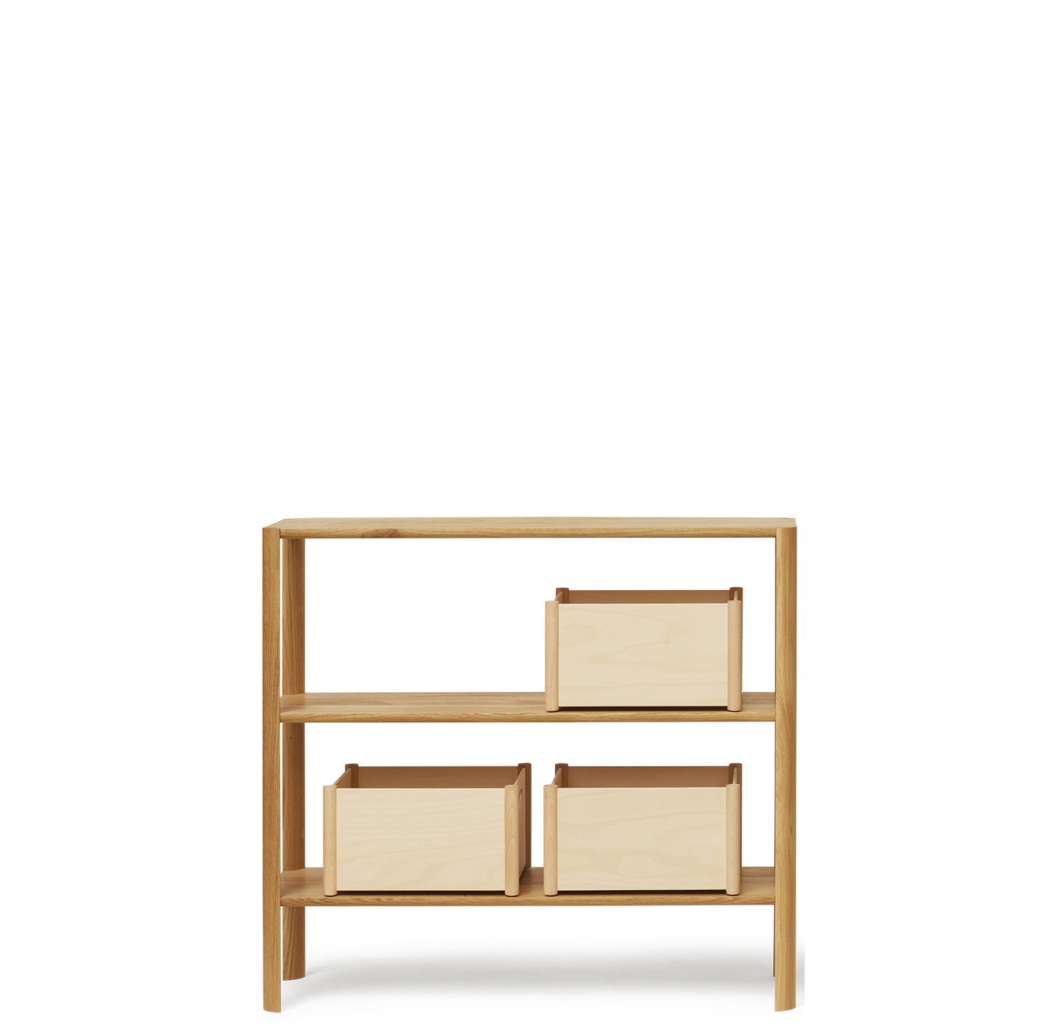 Form & Refine Leaf Shelf - Thumbnail 3