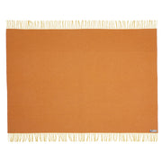 Silkeborg Uldspinderi Franja Throw 170x140 cm Throw 1229 Sunny Apricot