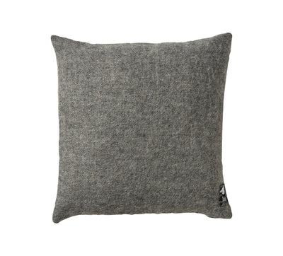 Silkeborg Uldspinderi Gotland 50x50 cm Cushion 0115 Nordic Grey