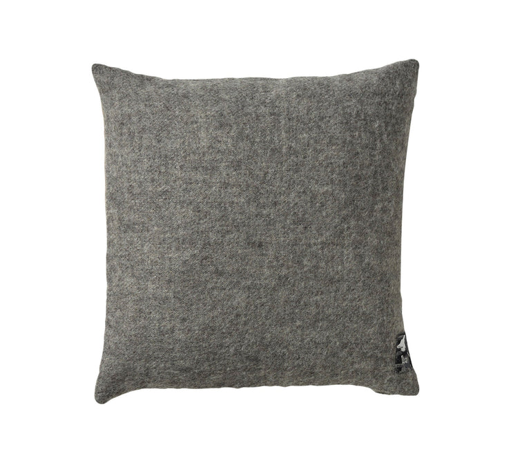Silkeborg Uldspinderi Gotland 50x50 cm Cushion 0115 Nordic Grey