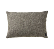 Silkeborg Uldspinderi Gotland Cushion 60x40 cm Cushion 0116 Dark Nordic Grey