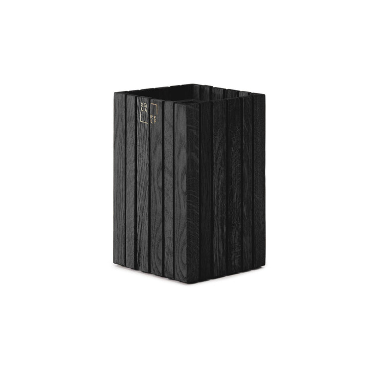 Squarely GrowSMALL Black Ash