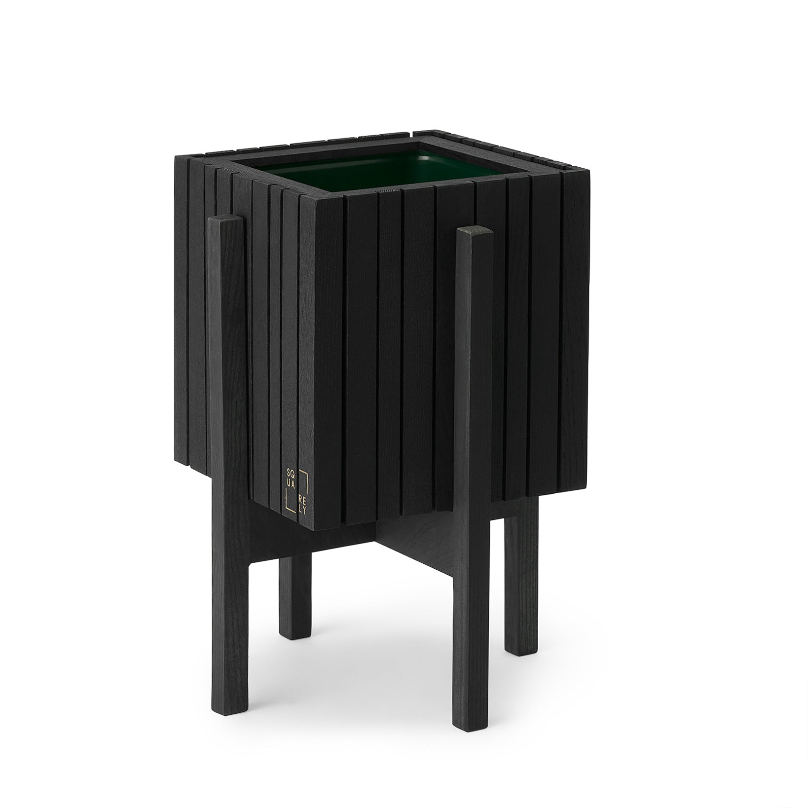 Squarely StandON Black Ash