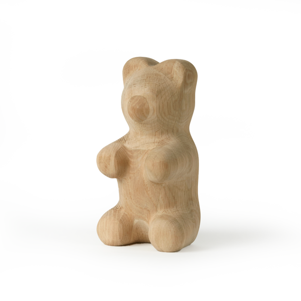 Boyhood Gummy Bear, Large Oak