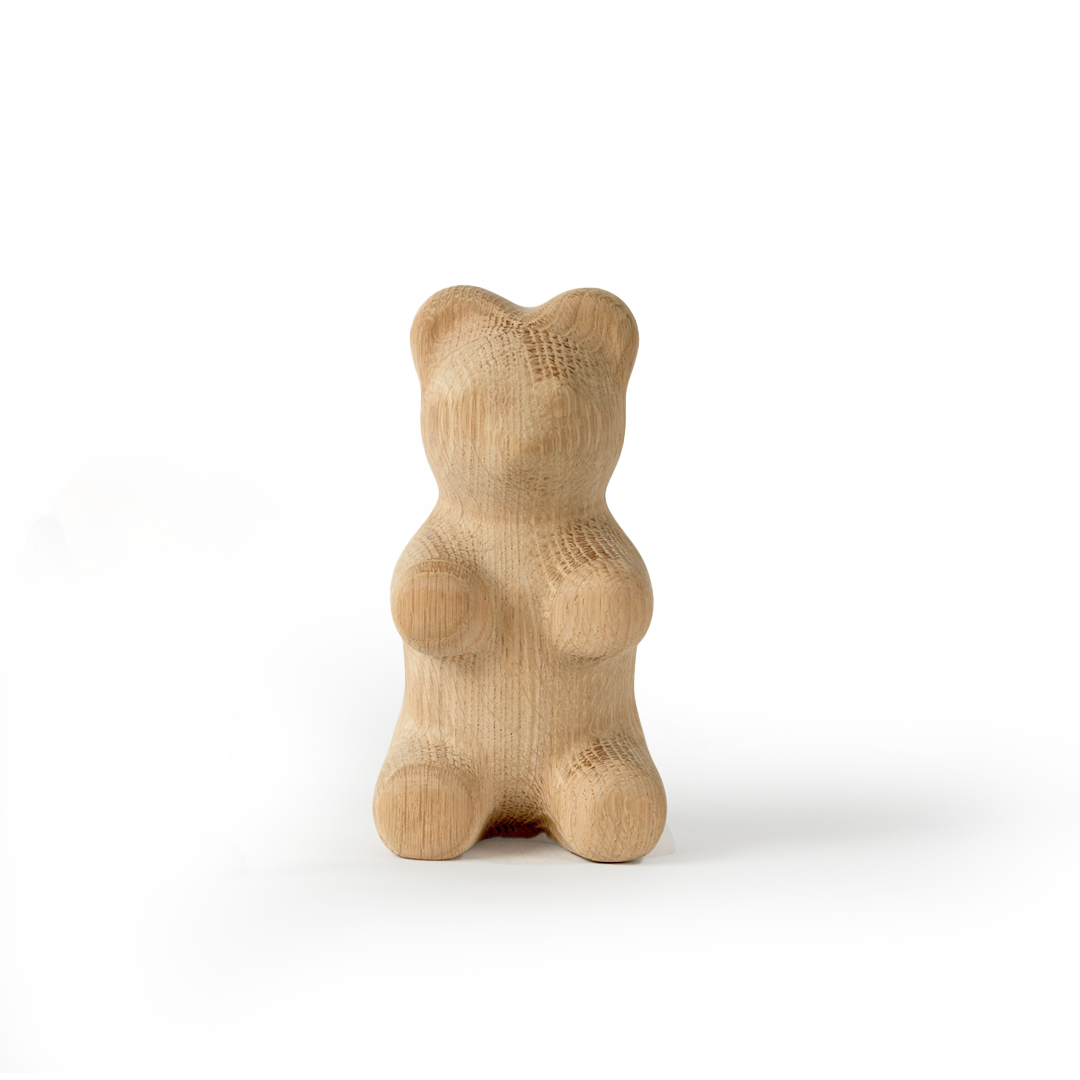 Boyhood Gummy Bear, Small Oak