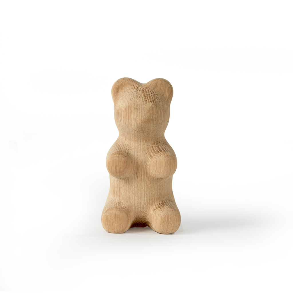 Boyhood／GUMMY BEAR SMALL・スモーク (新品) Boyhood Gummy Bear, Small Oak – NORMODE