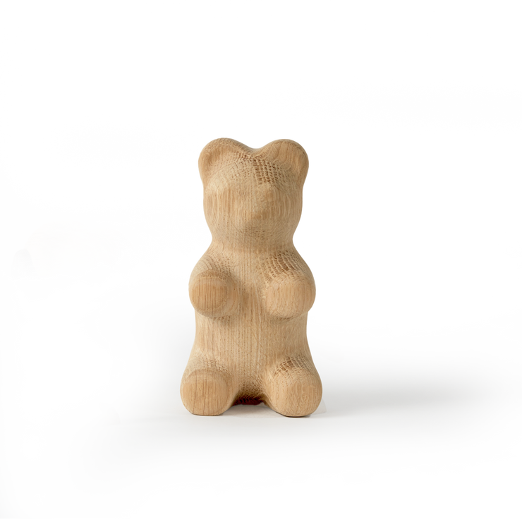 Boyhood Gummy Bear, Small Oak