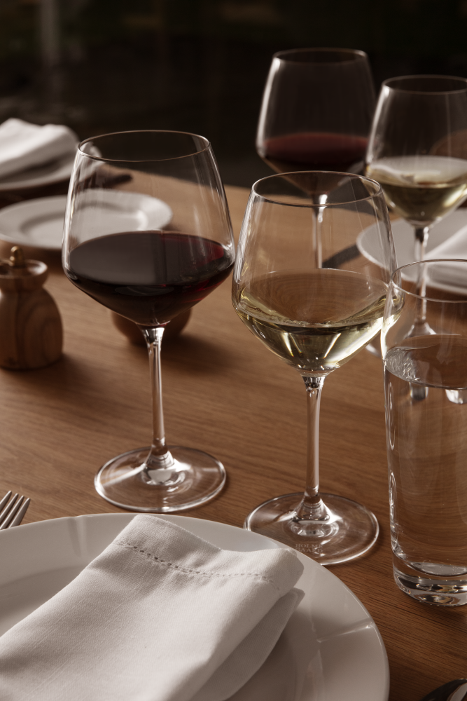 Holmegaard Perfection Large Red Wine Glass, 6 Pcs.