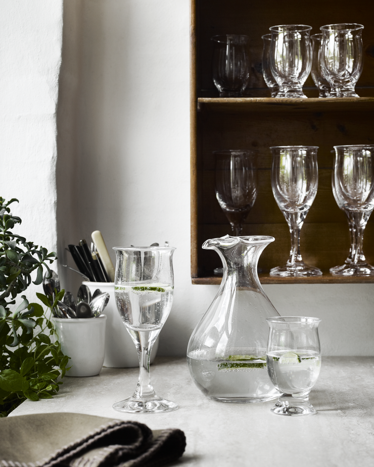 Holmegaard-Idéelle-White-Wine-Glass
