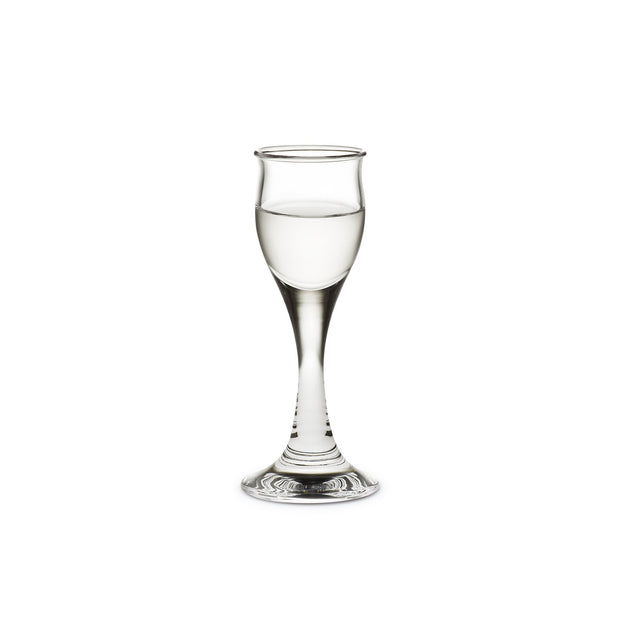 Holmegaard-Idéelle-Shot-Glass-with-stem