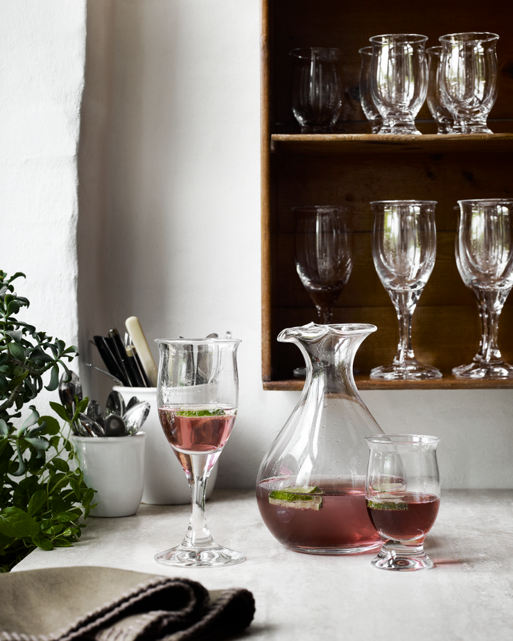 Holmegaard-Idéelle-White-Wine-Glass