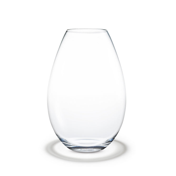 Holmegaard-Cocoon-Vase-Clear