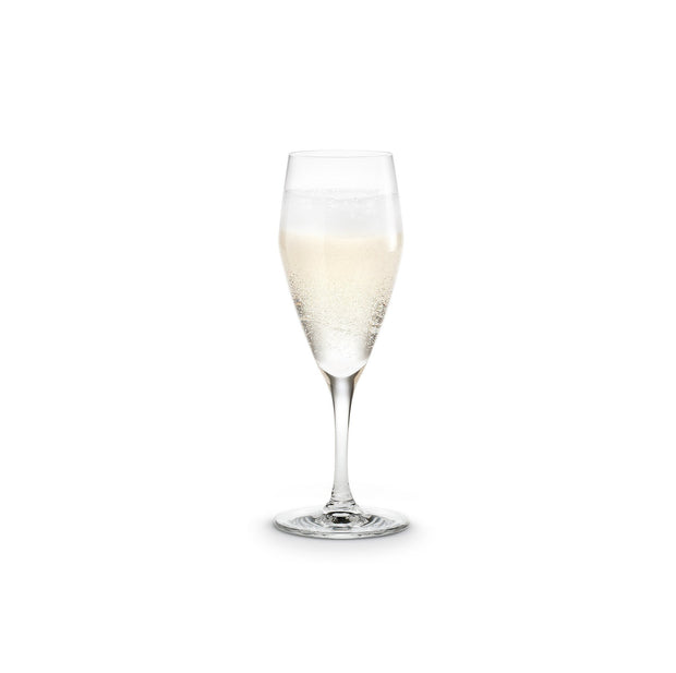 Holmegaard-Perfection-Champagne-Glass-6Pcs.