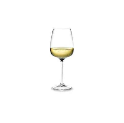 Holmegaard-Bouquet-Dessert-Wine-Glass- 6Pcs.