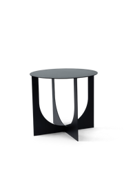 Bent Hansen Inverse V1 Table, Medium, Black