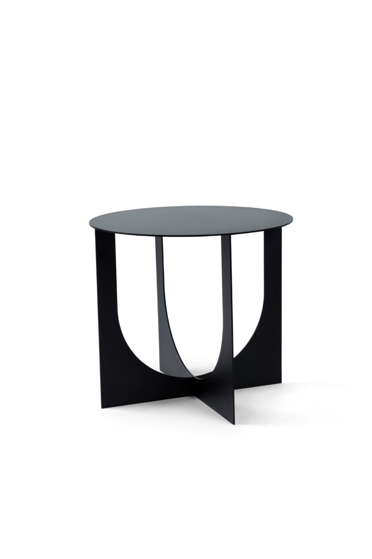 Bent Hansen Inverse V1 Table, Medium, Black