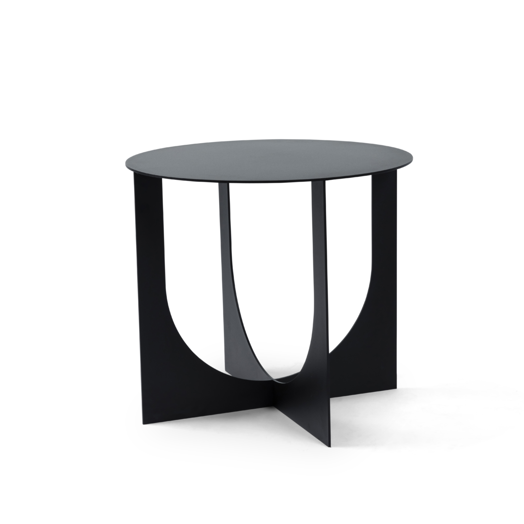 Bent Hansen Inverse V1 Table, Medium, Black