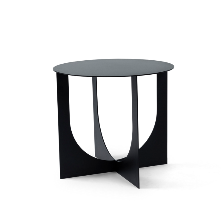 Bent Hansen Inverse V1 Table, Medium, Black