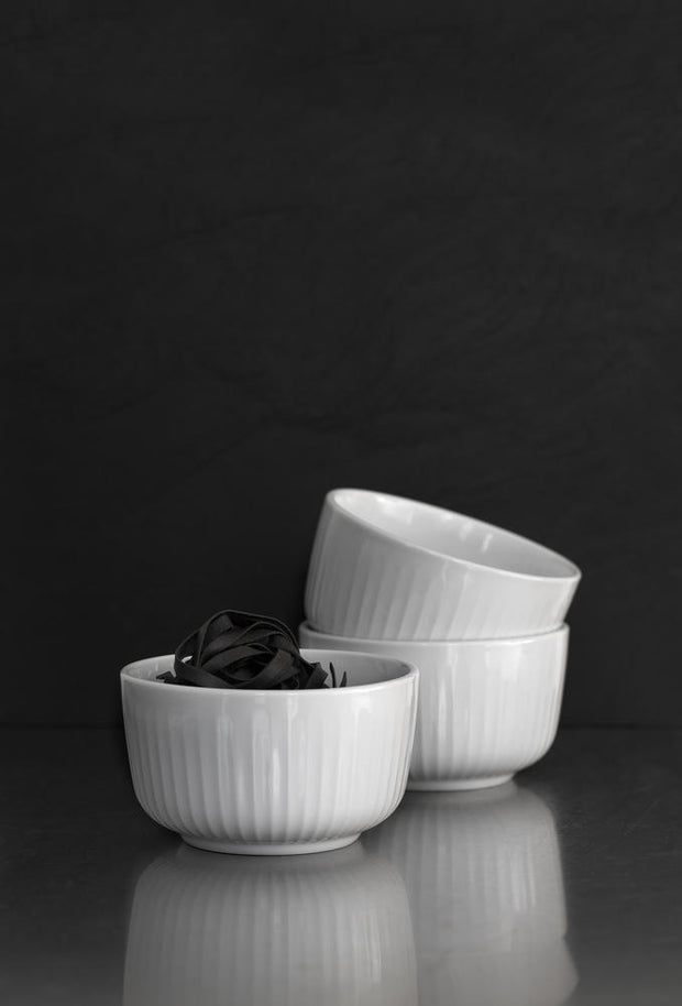 Kähler-Hammershøi-Bowl-White-4.7”-3 pcs.