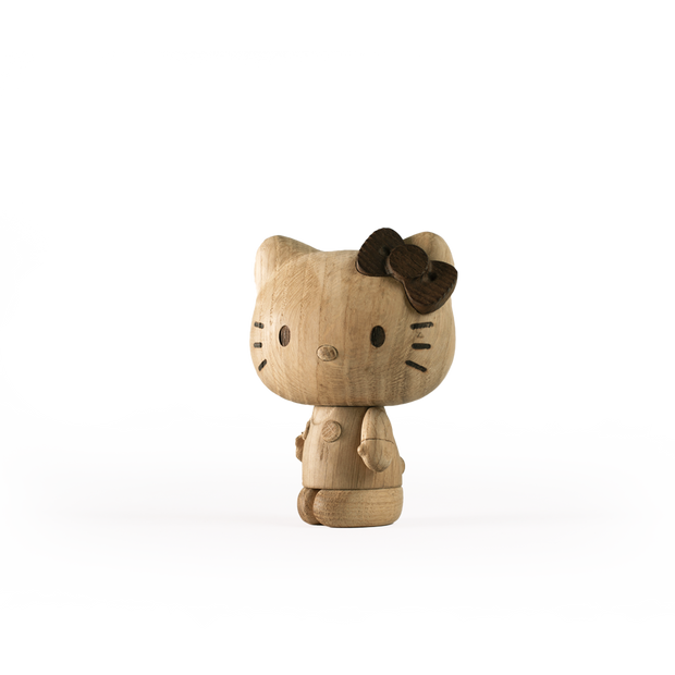 Boyhood Hello Kitty, Oak