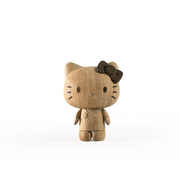 Boyhood Hello Kitty, Oak