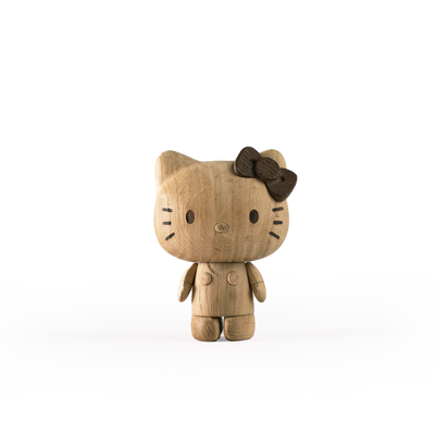 Boyhood Hello Kitty, Oak